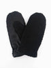 Goldie Mitten Gloves - Black - Hauslife