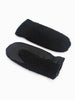 Goldie Mitten Gloves - Black - Hauslife