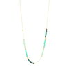 Green Beaded Necklace - Hauslife