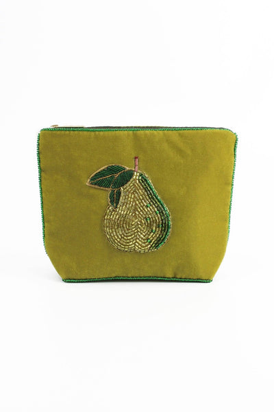 Green Pear Pouch Bag - Hauslife