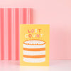 Greeting card - 'lost count' - Hauslife