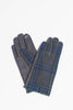 Grey Green Tartan Gloves - Hauslife