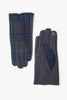 Grey Green Tartan Gloves - Hauslife