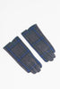 Grey Green Tartan Gloves - Hauslife