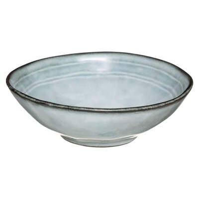 Grey/Blue Glazed Bowl - Hauslife