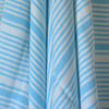 Hammam Throw/Towel - Blue Stripe - Hauslife