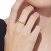 Hammered Gold Ring - Hauslife