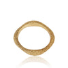 Hammered Gold Ring - Hauslife