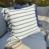 Hana Striped Cushion - Hauslife