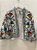 Hand Embroidered Jacket - Hauslife