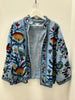 Hand Embroidered Jacket - Hauslife