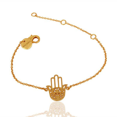 Hand of Hamsa Bracelet - Hauslife