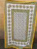 Handblock Tablecloth - Hauslife
