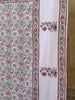 Handblock Tablecloth - Hauslife