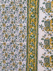 Handblock Tablecloth - Hauslife