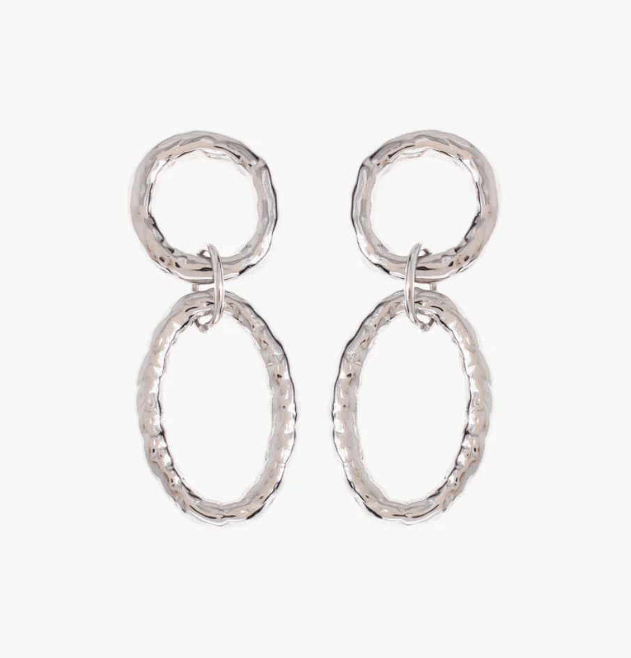 Hanging Loop Earrings - Hauslife
