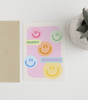Happy Birthday Smiley Card - Hauslife