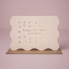 Happy Birthday Sunshine Card - Hauslife