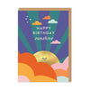 Happy Birthday Sunshine Card - Hauslife