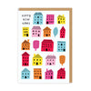 Happy New Home Card - Hauslife