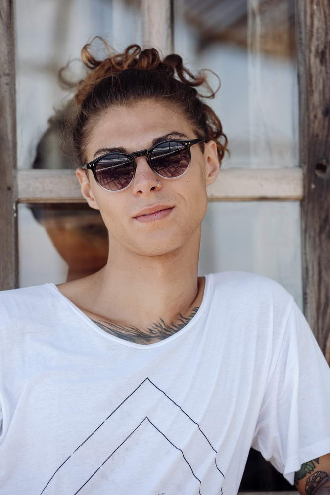 Harley Sunglasses - Black Ombré - Hauslife