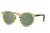Harley Sunglasses - Lemon - Hauslife