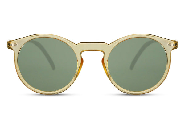 Harley Sunglasses - Lemon - Hauslife