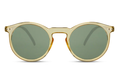 Harley Sunglasses - Lemon - Hauslife