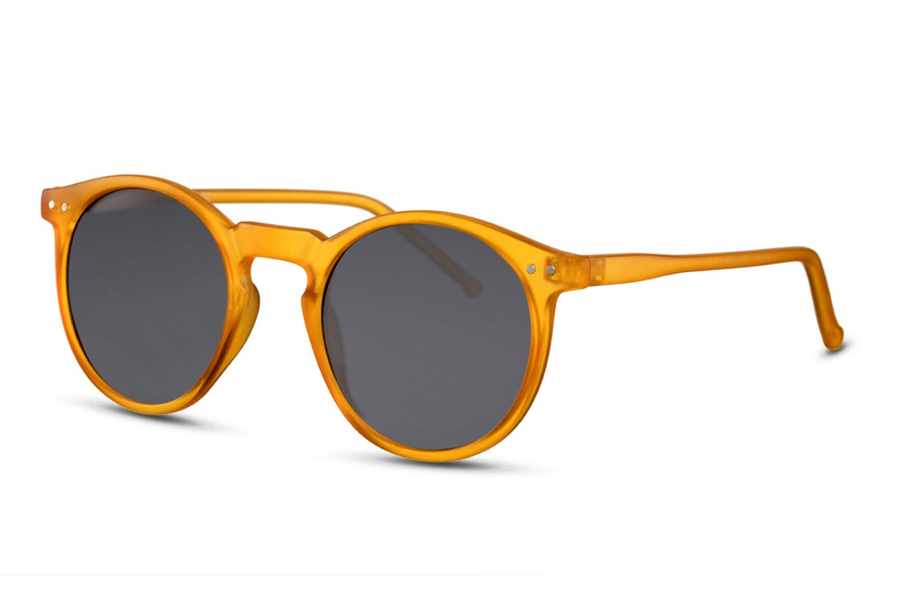 Harley Sunglasses - Orange - Hauslife