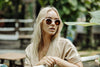 Harley Sunglasses - Tortoiseshell Mix - Hauslife