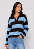 Harrie Striped Rugby Jumper - Hauslife