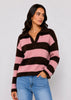 Harrie Striped Rugby Jumper - Hauslife