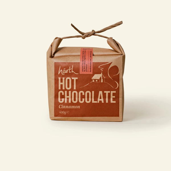 Harth Cinnamon Hot Chocolate - Hauslife