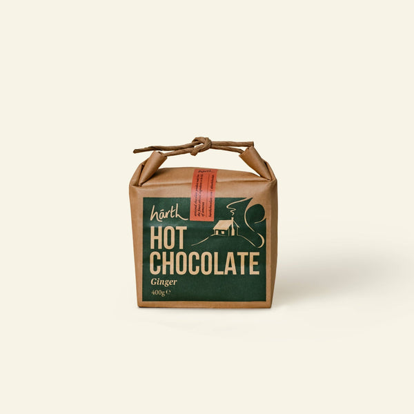 Harth Ginger Hot Chocolate - Hauslife
