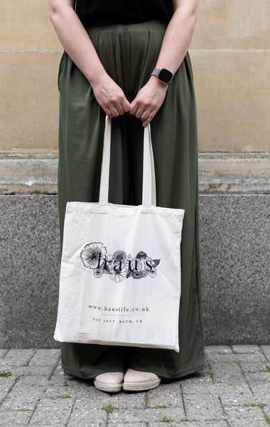 Haus Tote Bag - Hauslife