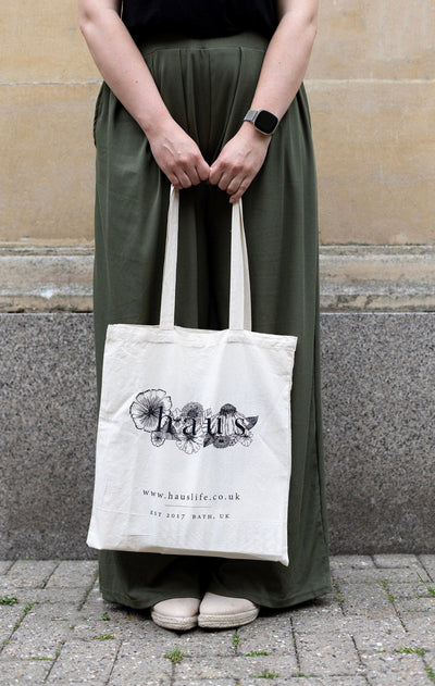 Haus Tote Bag - Hauslife