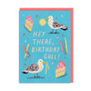 Hey There Birthday Gull Birthday Card - Hauslife