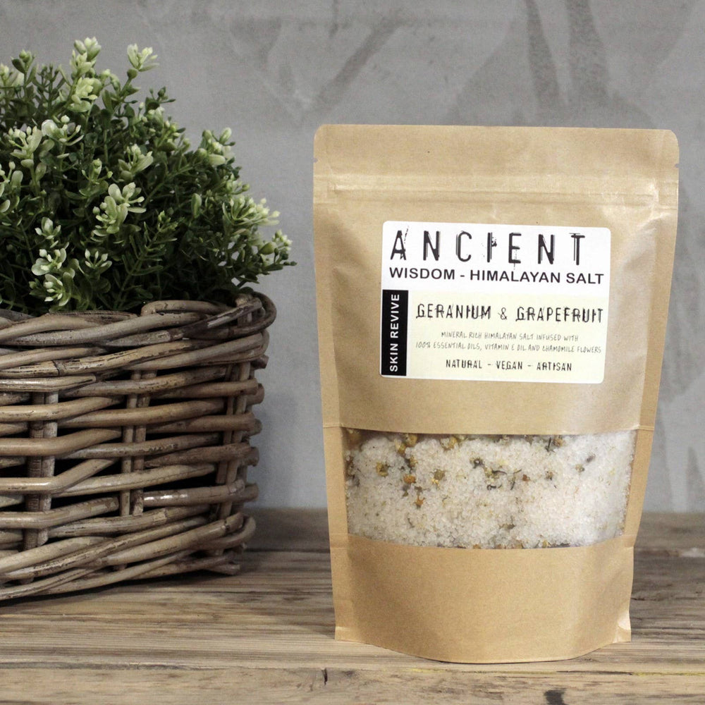 Himalayan Bath Salts Blend - Skin Revive - Hauslife