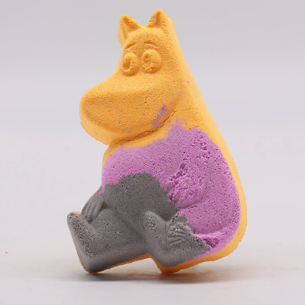 Hippo Bath Bomb - Citrus Crush - Hauslife