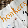 Honkers Bird Cotton Tea Towel - Hauslife
