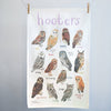 Hooters Bird Cotton Tea Towel - Hauslife
