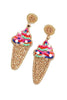 Ice Cream Earrings - Hauslife