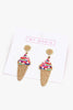 Ice Cream Earrings - Hauslife