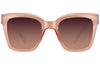 Iris Sunglasses - Clear Peach - Hauslife