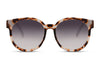 Isla Sunglasses - Light Tortoiseshell - Hauslife