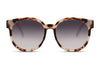 Isla Sunglasses - Light Tortoiseshell - Hauslife