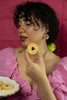 Jammy Heart Hoop Earrings - Hauslife