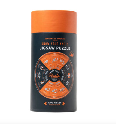 Jigsaw Puzzle - Know Your Knots - Hauslife