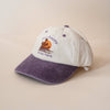Just Happy to Be Here Embroidered Cap - Hauslife