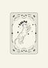 Karma is a cat Taylor Swift Tarot inspired Print - Hauslife